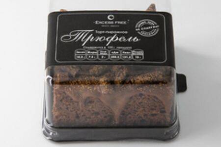 Торт-пирожное Трюфель