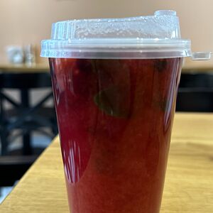 Чай ягодный