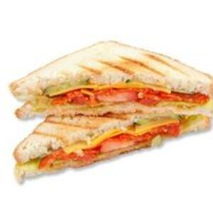 Сэндвич с пеперони