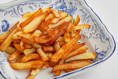 Жареный картофель