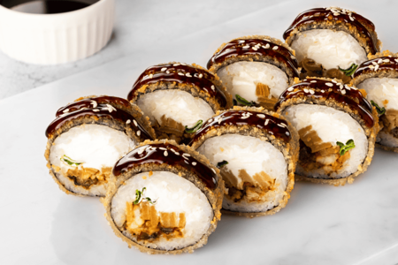 Унаги темпура биг