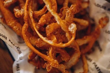 Копченый жареный чечил