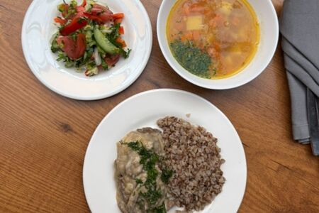 Комбо понедельник