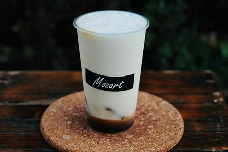 Фреддо Капучино МАЛЕНЬКИЙ