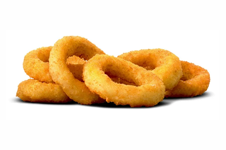 Луковые кольца 6 шт