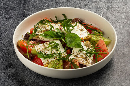 Настоящий Греческий