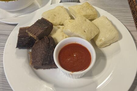 Хинкал Аварский