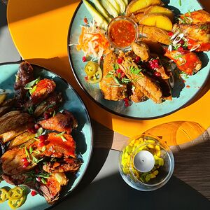 Мясной сет