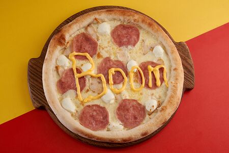 Пицца Boom