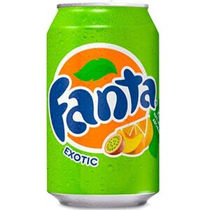 Fanta Exotic