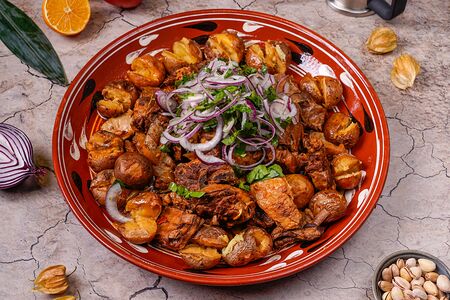 Казан-кебаб 