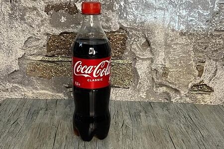 Coca-Cola 0,5л