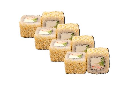 Сливочный краб