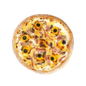 Сливочный бекон