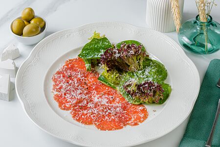 Карпаччо из говядины 