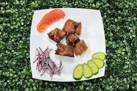 Шашлык из свинины