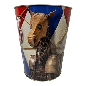 Ведро жестяное для попкорна Огниво 