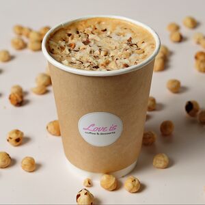 Ореховый капучино