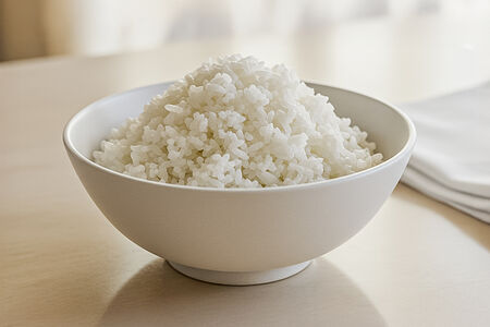 Рис японский