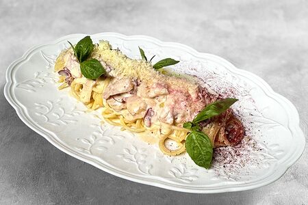 Паста Карбонара