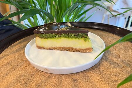 Чизкейк Дубайский 