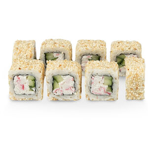 Калифорния в кунжуте