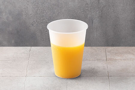 Свежевыжатый сок