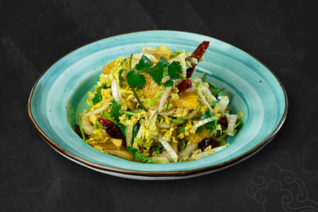 № 102 Салат Летний Харбин