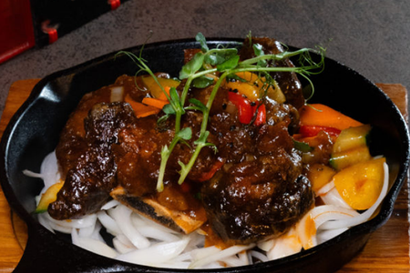 № 606 Говяжьи ребрышки