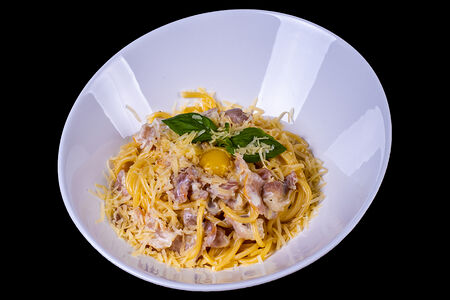 Паста Карбонара