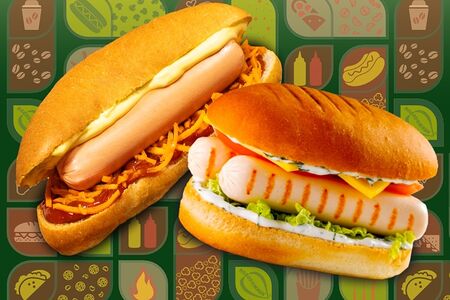 Хот-Дог вечеринка