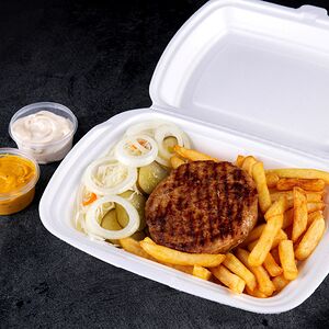 Бокс деревня