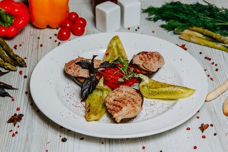 Мясо по-бакински