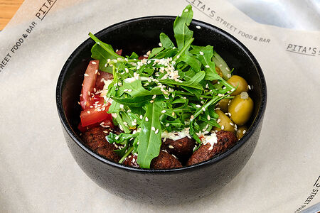 Фалафель боул