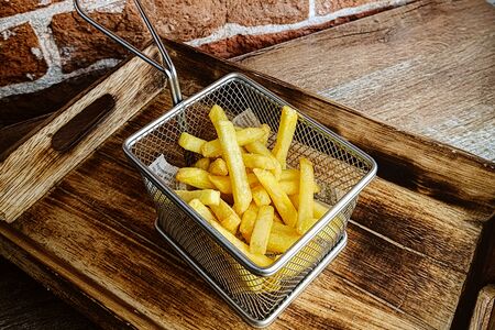 Картофель фри