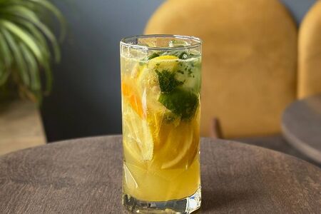 Лимонад домашний