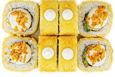 Горячий Эби кранч