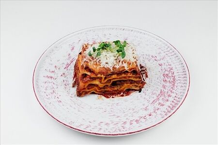 Лазанья мясная