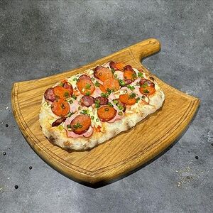 Римская пицца Мясная 1/410