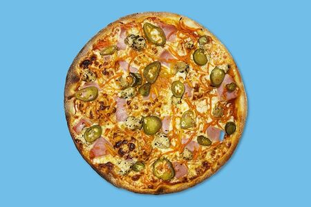 Пицца Корейская