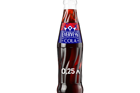 Evervess Cola