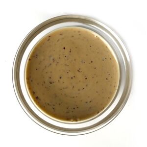 Орехово-кунжутный