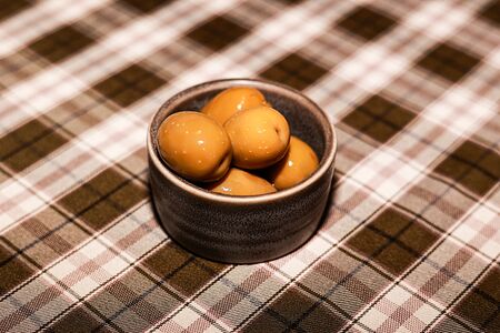 Испанские оливки 