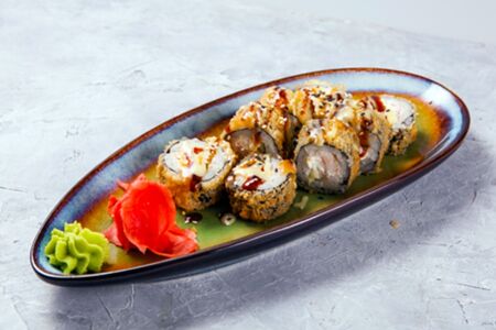 Император темпура