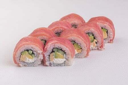 Филадельфия в тунце