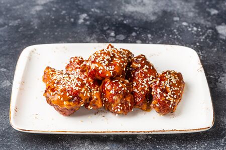 Куриные крылья