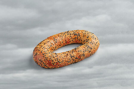 Симит с кунжутом