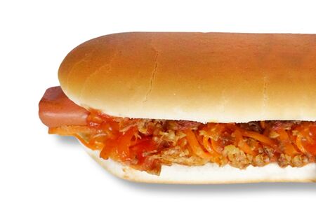 Хот-дог Корейский