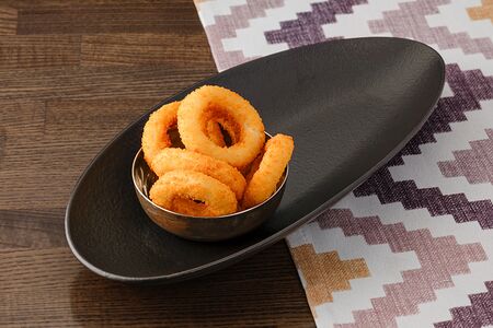 Луковые кольца 