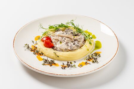 Бефстроганов